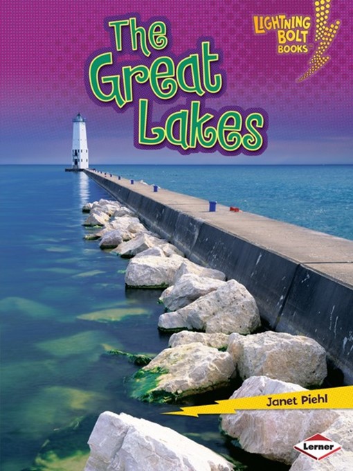 Title details for The Great Lakes by Janet Piehl - Available